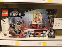 Lego marvel wakanda forever. - afbeelding 1 van  1