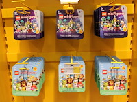 Lego minifiguurtjes 45 verpakkingen - afbeelding 3 van  3