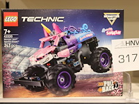 Lego monster jam sparkle smash. - afbeelding 1 van  1