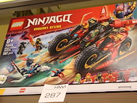 Lego ninjago combat vehicle dragons rising - afbeelding 1 van  2