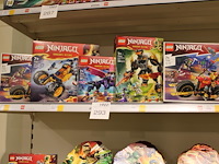 Lego ninjago dragons rising, 5 stuks - afbeelding 1 van  6