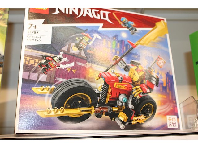 Lego ninjago dragons rising, 5 stuks - afbeelding 2 van  6