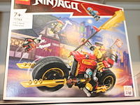 Lego ninjago dragons rising, 5 stuks - afbeelding 2 van  6