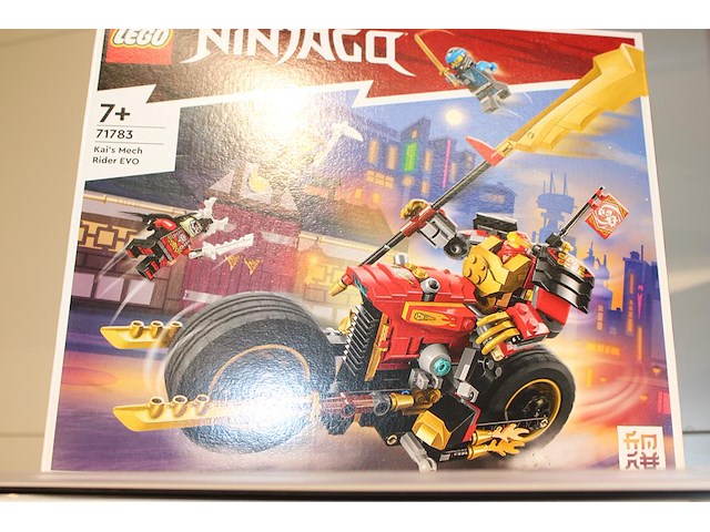 Lego ninjago dragons rising, 5 stuks - afbeelding 6 van  6