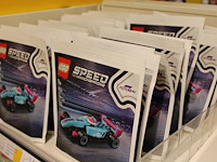 Lego speed champions academy car, 25 stuks. - afbeelding 2 van  2