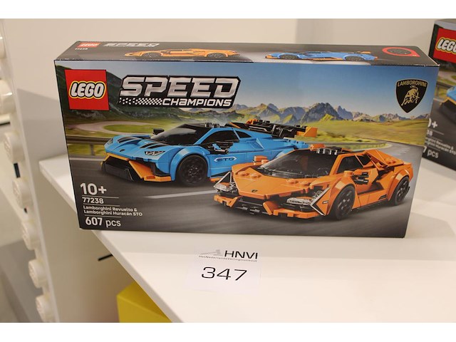 Lego speed champions lamborghini. - afbeelding 1 van  1