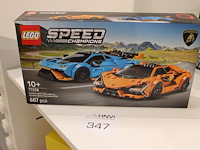 Lego speed champions lamborghini. - afbeelding 1 van  1
