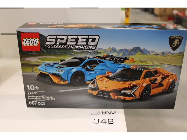 Lego speed champions lamborghini. - afbeelding 1 van  1