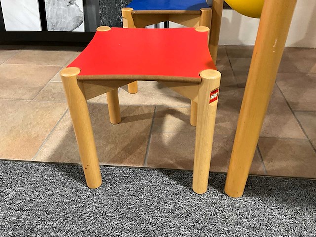 Lego speeltafel - afbeelding 3 van  5