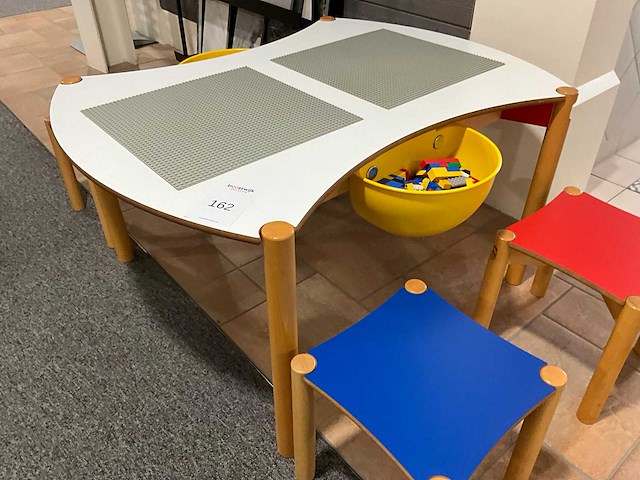 Lego speeltafel - afbeelding 4 van  5