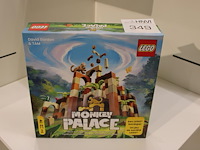 Lego spel monkey palace. - afbeelding 1 van  1