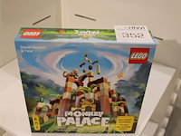 Lego spel monkey palace. - afbeelding 1 van  1