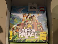 Lego spel monkey palace. - afbeelding 1 van  1