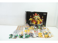 Lego super mario de machtige bowser 71411 - afbeelding 4 van  5