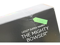 Lego super mario de machtige bowserbouwbaar 3d - afbeelding 5 van  5
