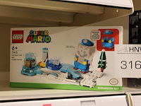 Lego super mario ice mario. - afbeelding 1 van  1