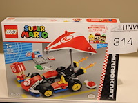 Lego super mario standard cart. - afbeelding 1 van  1