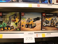 Lego technic, 3 stuks. - afbeelding 1 van  1