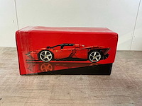 Lego technic ferrari daytona sp3 42143 educatief - afbeelding 1 van  9
