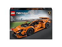 Lego technic lamborghini huracn tecnica 42196 - afbeelding 1 van  6