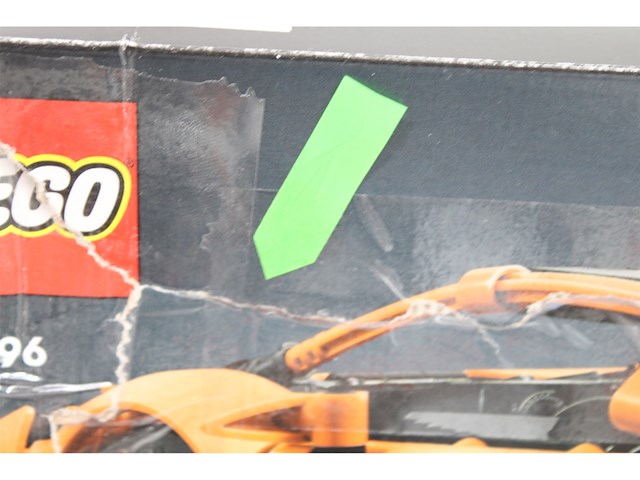 Lego technic lamborghini huracn tecnica 42196 - afbeelding 6 van  6