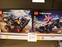 Lego technic monster jam, 2 stuks. - afbeelding 1 van  1