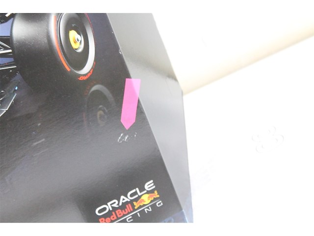 Lego technic oracle red bull racing rb20 f1 auto 42206 - afbeelding 6 van  6