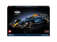 Lego technic oracle red bull racing rb20 f1 auto 42206 - afbeelding 1 van  6