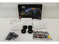 Lego technic oracle red bull racing rb20 f1 auto 42206 - afbeelding 5 van  6