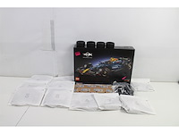 Lego technic oracle red bull racing rb20 f1 auto 42206 - afbeelding 5 van  6