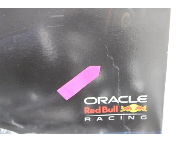 Lego technic oracle red bull racing rb20 f1 auto 42206 - afbeelding 6 van  6