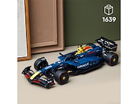 Lego technic oracle red bull racing rb20 f1 auto - afbeelding 3 van  6