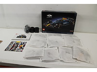 Lego technic oracle red bull racing rb20 f1 auto - afbeelding 5 van  6