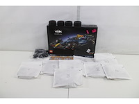 Lego technic oracle red bull racing rb20 f1 auto - afbeelding 5 van  6