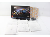 Lego technic oracle red bull racing rb20 f1 auto - afbeelding 5 van  6