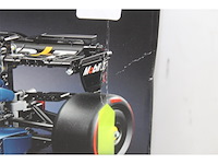 Lego technic oracle red bull racing rb20 f1 auto - afbeelding 6 van  6