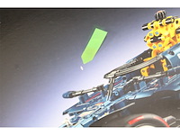 Lego technic oracle red bull racing rb20 f1 auto - afbeelding 6 van  6