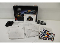 Lego technic oracle red bull racing rb20 f1 auto - afbeelding 5 van  6