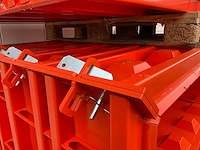 Legoblok betonmal (2x) - afbeelding 5 van  5