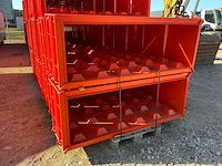 Legoblok betonmal (2x) - afbeelding 2 van  5