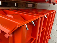 Legoblok betonmal (2x) - afbeelding 2 van  8