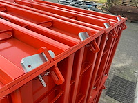 Legoblok betonmal (2x) - afbeelding 1 van  1