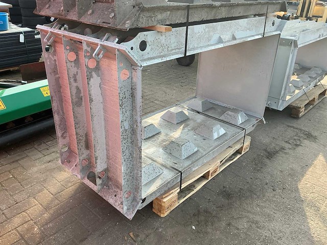 Legoblok betonmal (2x) - afbeelding 4 van  6
