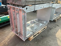 Legoblok betonmal (2x) - afbeelding 4 van  6