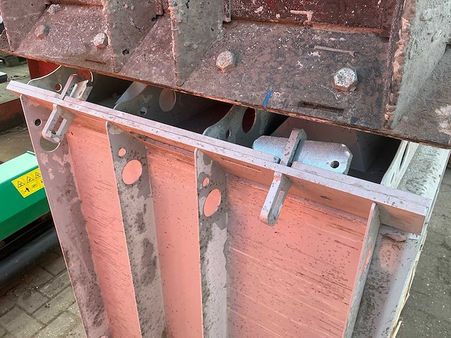 Legoblok betonmal (2x) - afbeelding 6 van  6