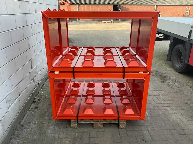 Legoblok betonmal (2x) - afbeelding 7 van  7