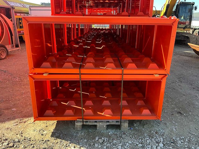 Legoblok betonmal (2x) - afbeelding 5 van  8