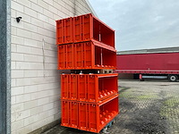 Legoblok betonmal (2x) - afbeelding 10 van  13