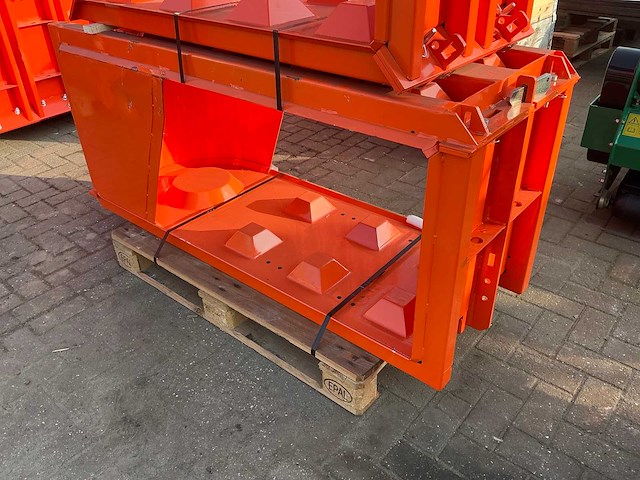 Legoblok betonmal eindpunt - afbeelding 1 van  7