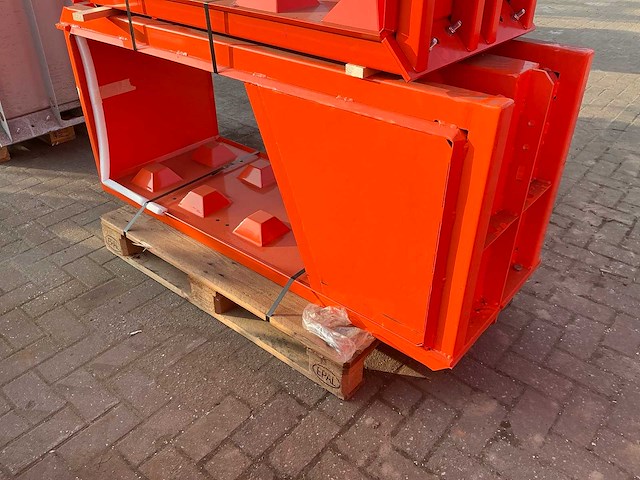 Legoblok betonmal eindpunt - afbeelding 4 van  7